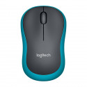 Logitech M185 Mouse, Wireless Reference: 910-002239