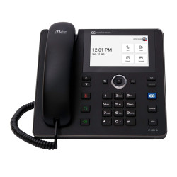 AudioCodes Teams C455Hd Ip-Phone Poe Gbe Référence: W128560672