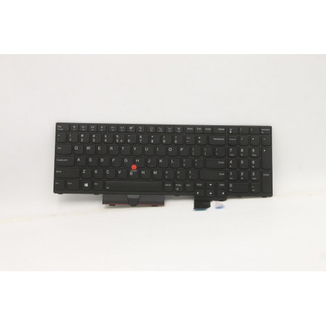 Lenovo FRU CS20 P Keyboard Num BL Reference: W125790660