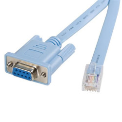 StarTech.com 6 FT RJ45 TO DB9 CISCO CABLE Référence: DB9CONCABL6