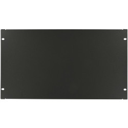 Lanview 6U 19 SCREW TYPE BLANK PANEL Référence: W128317420