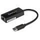 StarTech.com GIGABIT USB 3.0 NIC - BLACK Référence: USB31000SPTB