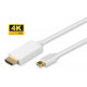 MicroConnect 4K Mini Displayport to HDMI Reference: MDPHDMI2-4K
