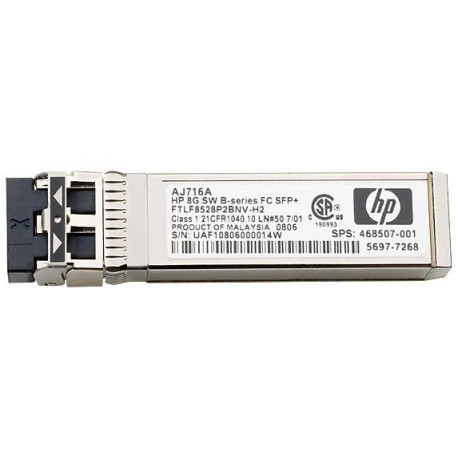 Hewlett Packard Enterprise ProCurve Gigabit-SX-LC Reference: RP000344388 