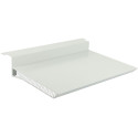 Lanview D 600 EXTERIOR SHELF WHITE Référence: W128317504