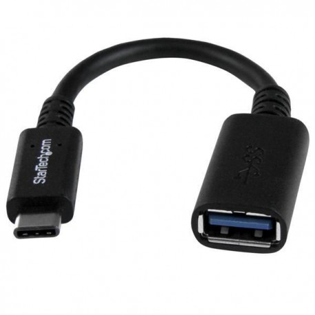 StarTech.com USB 3.1 USB-C TO USB-A ADAPTER Référence: USB31CAADP