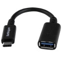 StarTech.com USB 3.1 USB-C TO USB-A ADAPTER Référence: USB31CAADP