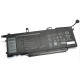 Dell Battery, 52WHR, 4 Cell, Reference: W125709703