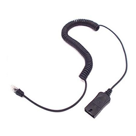 Poly U10P Lightweight Cable Reference: 38232-01