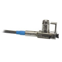 Dell Noble Combact Wedge Lock TZ04T Référence: 1DJXC