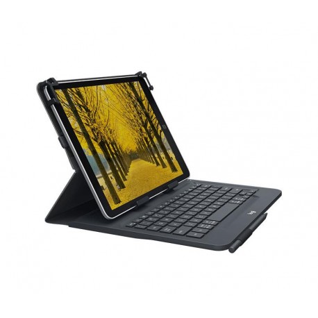 Logitech Universal Kyb folio Pan Nordic Référence: 920-008340