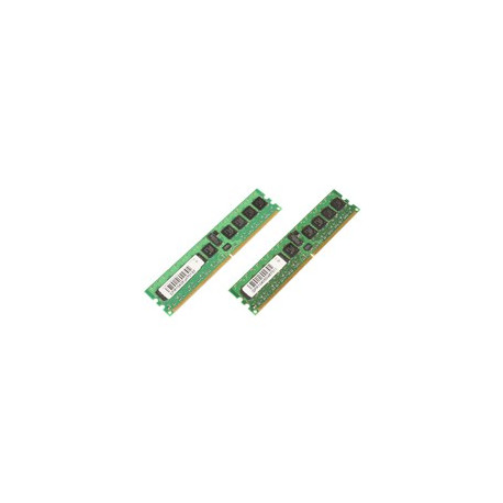 MicroMemory 2GB KIT DDR2 400MHZ ECC/REG Reference: MMC0005/2048
