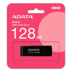 ADATA 128GB UC310 USB Flash Drive, Référence: W129361631