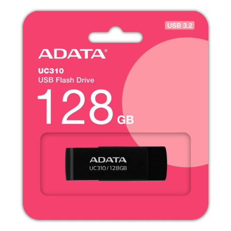 ADATA 128GB UC310 USB Flash Drive, Référence: W129361631