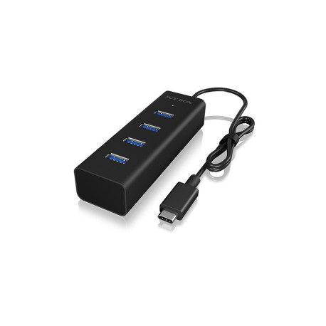 ICY BOX Usb 3.2 Gen 1 (3.1 Gen 1) Référence: W128286476