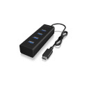 ICY BOX Usb 3.2 Gen 1 (3.1 Gen 1) Référence: W128286476