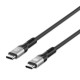 Manhattan Usb-C To Usb-C Cable (240W), Référence: W128829161