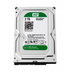 Western Digital WD Caviar Green 2TB 64MB Cache Référence: WD20EZRX