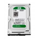 Western Digital WD Caviar Green 2TB 64MB Cache Référence: WD20EZRX