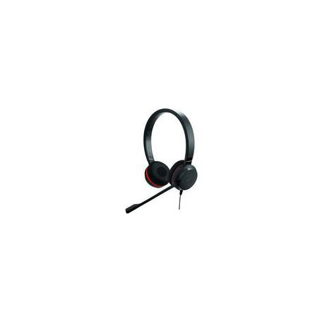 Jabra EVOLVE 30 DUO (HEADSET ONLY Reference: 14401-21