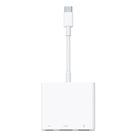 Apple USB-C Digital AV Multiport Référence: W128923622