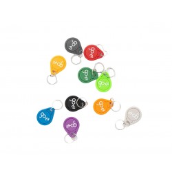 go-e RFID tags for go-eCharger 10 Référence: W128879467