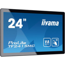 iiyama 24 Inch PCAP 10P Touch Référence: TF2415MC-B2