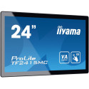 iiyama 24 Inch PCAP 10P Touch Référence: TF2415MC-B2