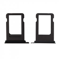 CoreParts Iphone 8 Sim tray Space Grey Reference: MOBX-IP8G-INT-11-SG