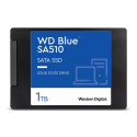 Western Digital Blue SA510 2.5 1000 GB Référence: W128152840