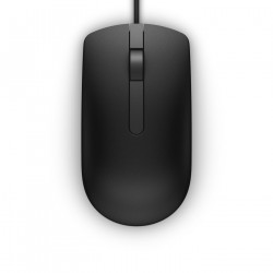 Dell Optical Mouse-MS116 Black Reference: 570-AAIS