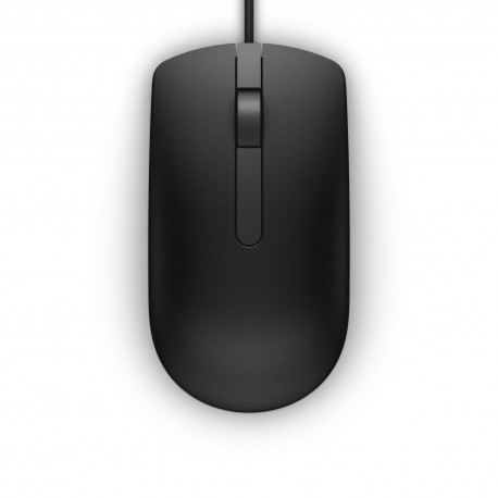 Dell Optical Mouse-MS116 Black Reference: 570-AAIS