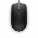Dell Optical Mouse-MS116 Black Reference: 570-AAIS
