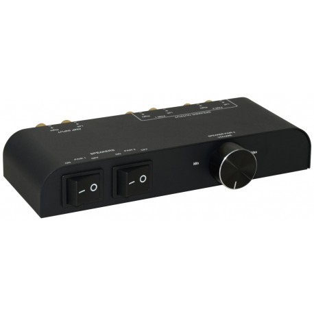 MicroConnect Speaker Control 2 way Référence: W125660960