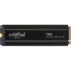 Crucial T500 M.2 1 Tb Pci Express 4.0 Référence: W128782931