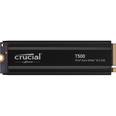 Crucial T500 M.2 1 Tb Pci Express 4.0 Référence: W128782931