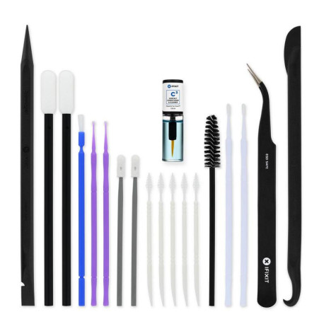 iFixit Precision Cleaning Kit Référence: W129113318