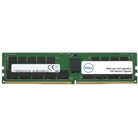 Dell 64GB, RDIMM, 2933MHz, DDR4, Reference: W125721301