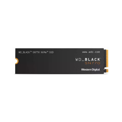 Western Digital Black SSD SN770 NVMe 2TB PCIe Reference: W126825422