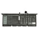 Dell Battery, 45WHR, 4 Cell, Reference: W125721611