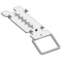 Ergonomic Solutions Keyhole Plate for Banksys Référence: W128882967