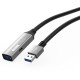 MicroConnect Active USB 3.2 Gen 1 cable, Référence: W129012140