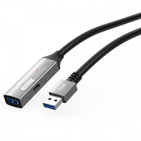 MicroConnect Active USB 3.2 Gen 1 cable, Référence: W129012140