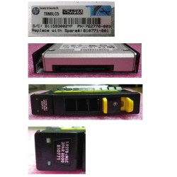 HP SP-DRV 1.92TB SSD SAS CMLC SFF Référence: W125662794 