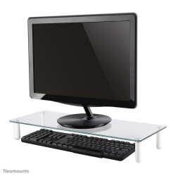 Neomounts Transparent Monitor Stand Référence: NSMONITOR10