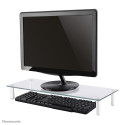 Neomounts Transparent Monitor Stand Référence: NSMONITOR10