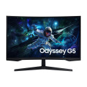 Samsung Odyssey S32Cg554Eu Led Référence: W128898352
