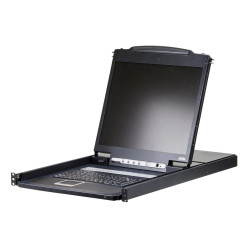 Aten 8-Port 19 LCD KVM Switch Référence: W128301445