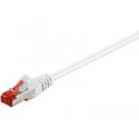 MicroConnect F/UTP CAT6 3m White PVC Reference: B-FTP603W