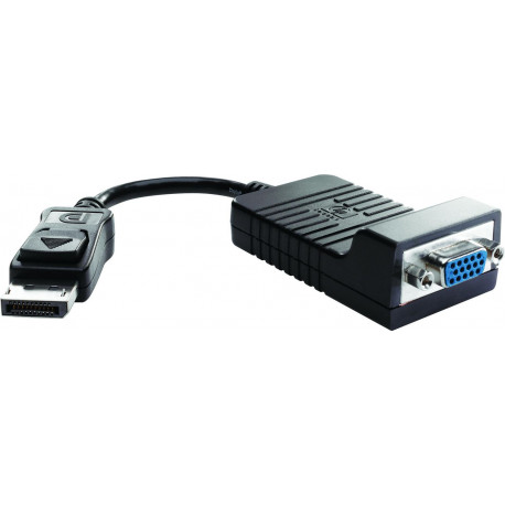 HP DisplayPort for VGA-adapter Reference: AS615AA